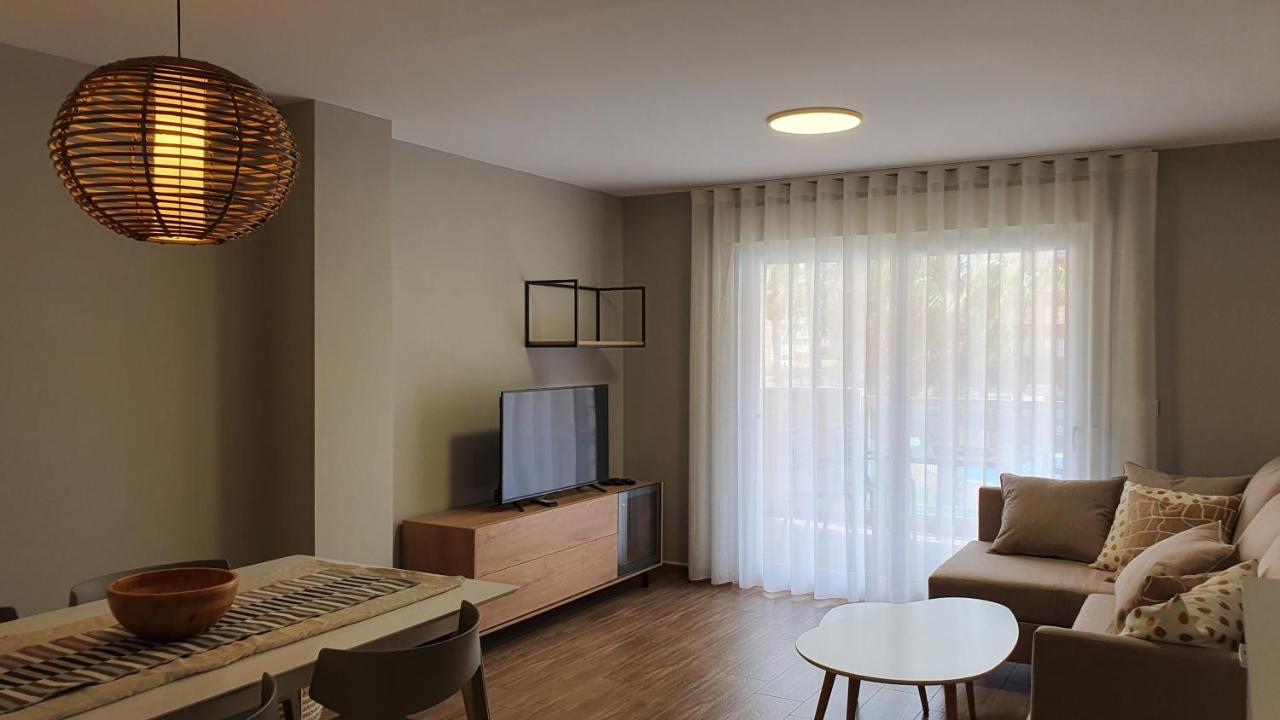 Apartamento B Dream Los Miradores Del Puerto Ла-Манга-дель-Мар-Менор Экстерьер фото