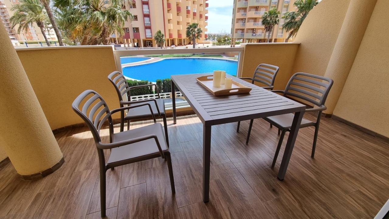 Apartamento B Dream Los Miradores Del Puerto Ла-Манга-дель-Мар-Менор Экстерьер фото